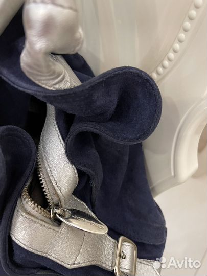 Сумка Loriblu замша