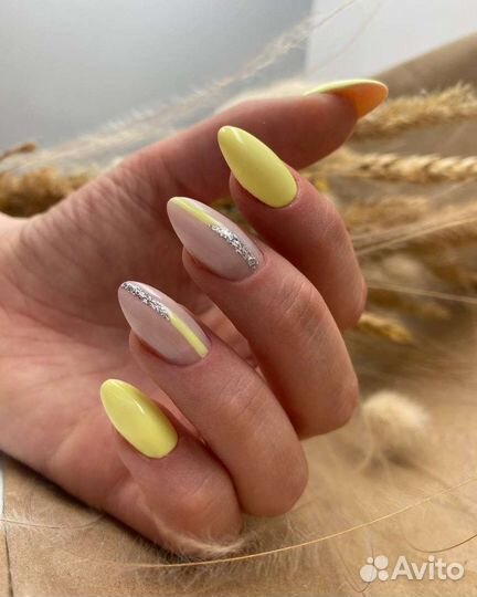 Маникюр, педикюр, наращивание