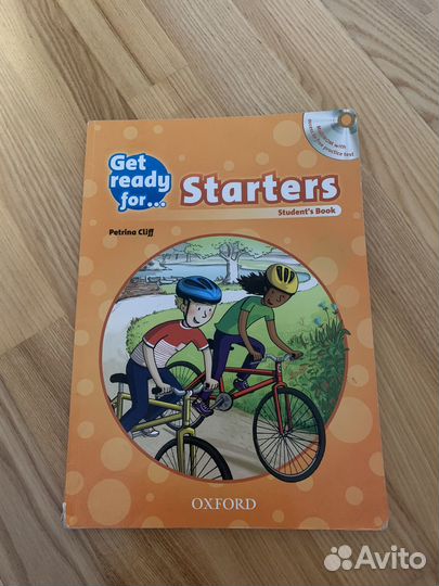 Get ready for Starters (Oxford)