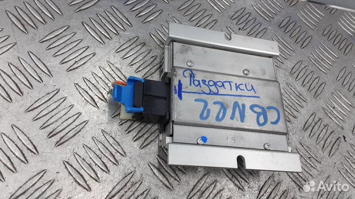 Блок управления (разное) Mercedes-Benz M-Class