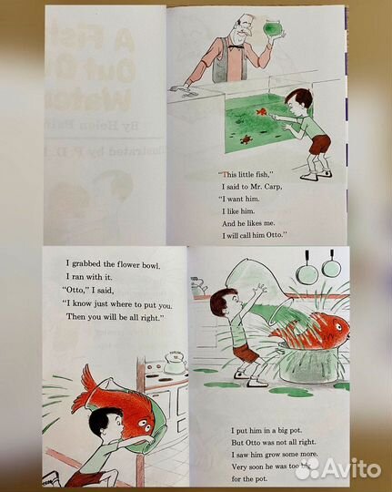 Сборник Big Purple Book of Beginner Books