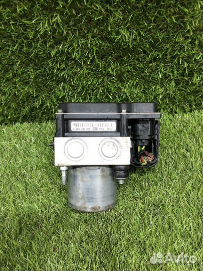 Блок ABS Peugeot 308