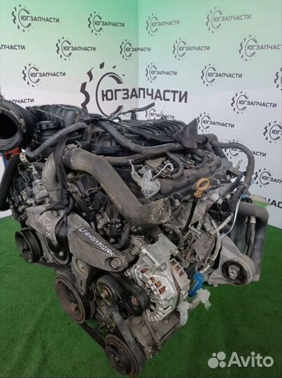 АКПП Chevrolet Captiva 6T50 3.0 LF1 4WD