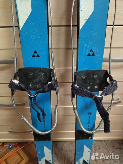 Лыжи для походов, туристические, горные