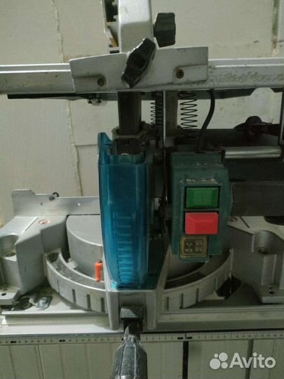 Пила торцовочная