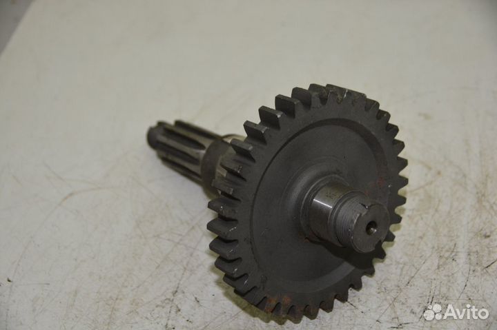 Вал рк привода передн.мостауаз 452,469 Z34.10шлиц