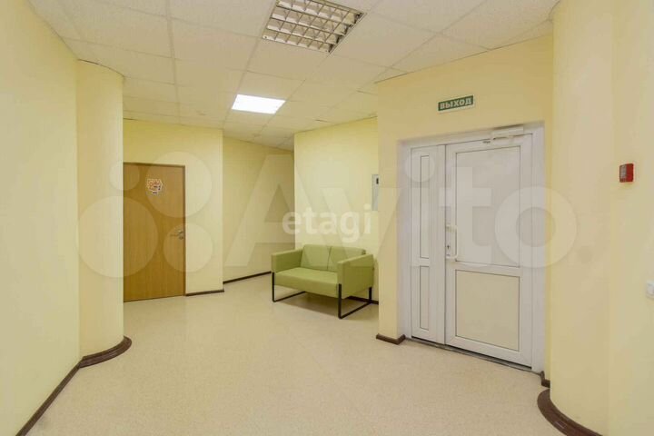 Продам офисное помещение, 292.4 м²
