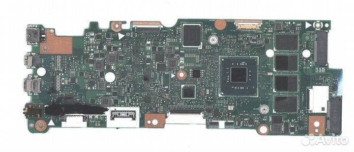 MB для Asus TP401MA 4G/N5000