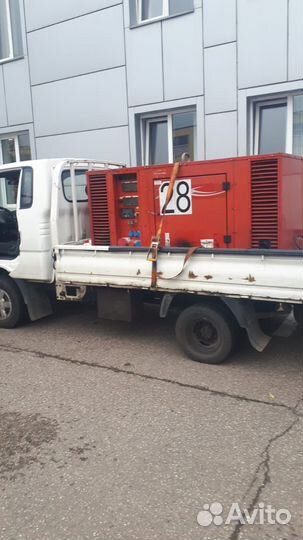 Аренда дизельных генераторов