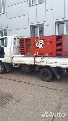 Аренда дизельных генераторов