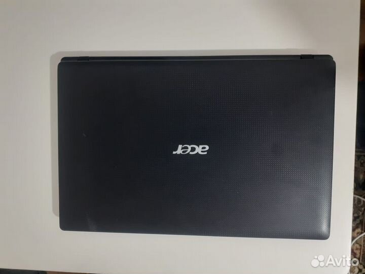 Acer aspire 5750g на запчасти