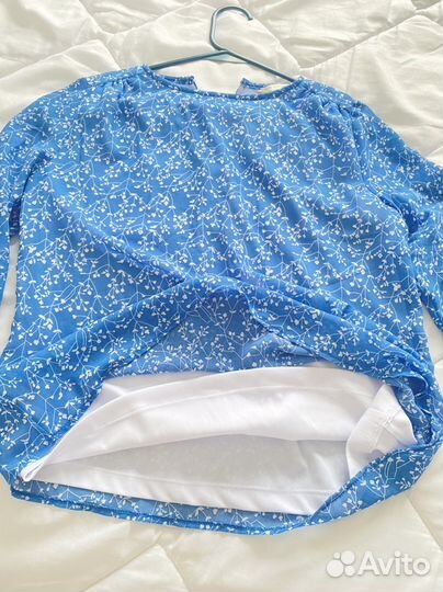 Блузка для девочки 152