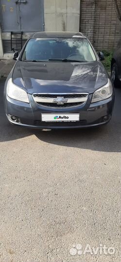 Chevrolet Epica 2.0 AT, 2006, 195 000 км