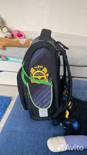 Портфель ортопедический