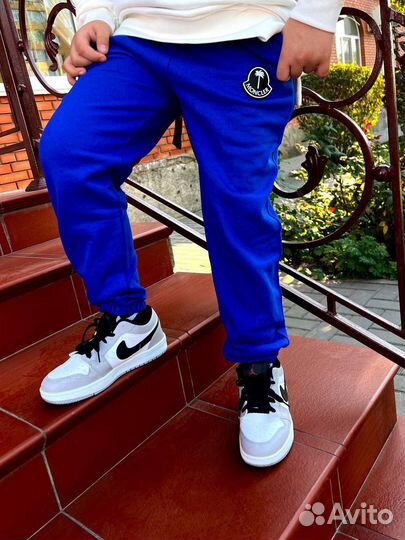 Крутейший спортивный костюм M.O.N.C.L.E.R люкс