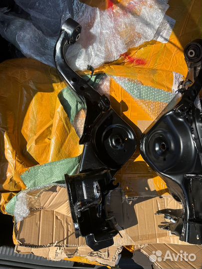 Рычаг задний nissan qashqai j10