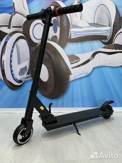 Электросамокат aovo s1 рестайлинг 2023 года