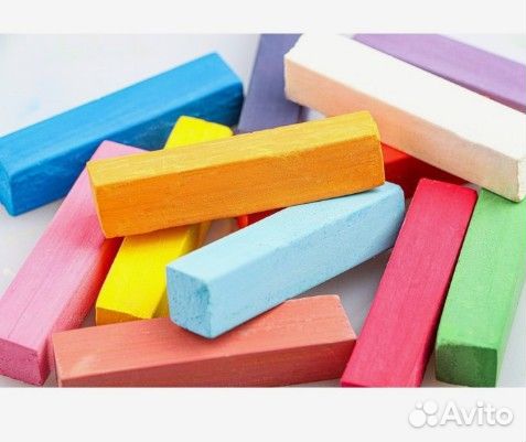 Мелки для волос