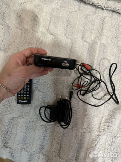 TV приставка