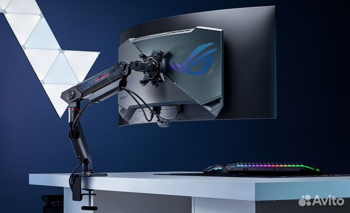 Кронштейн Asus Rog Ergo Monitor Arm