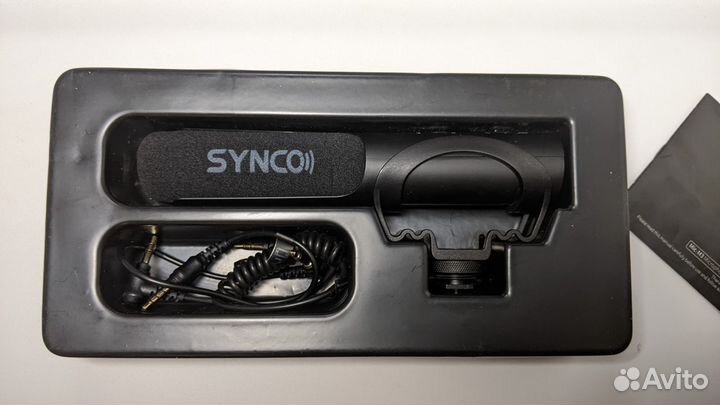 Микрофон synco Mic-M3