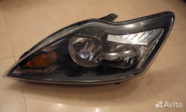 Фара Форд Фокус 2 левая правая