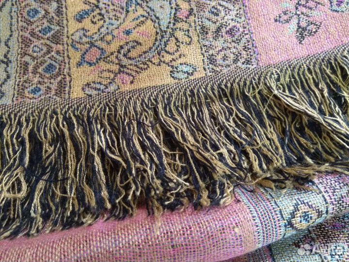 Палантин Ghun Hua винтаж(новый)