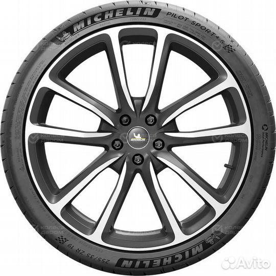 Michelin Pilot Sport 4 S 285/35 R20 104Y