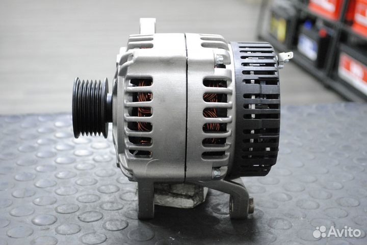 Генератор Газ, УАЗ с дв. Умз-4216 100А