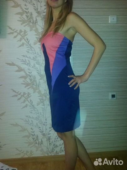 Платье новое