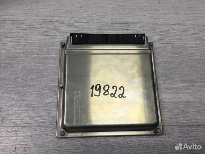 Эбу двс Mercedes-Benz E-Class 2.2 2001