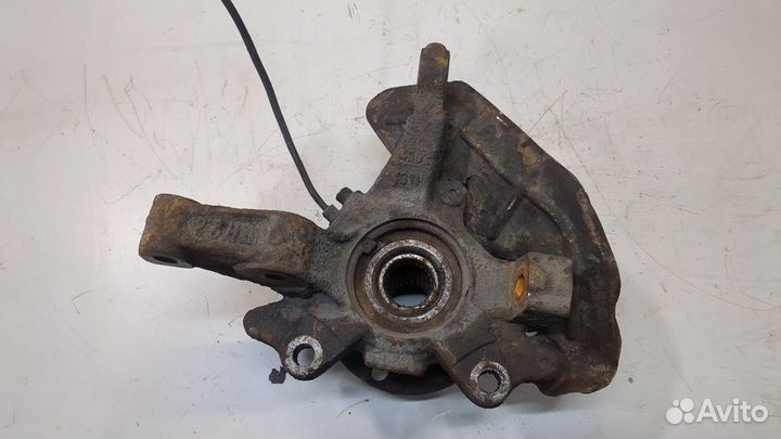 Ступица (кулак, цапфа) правая передняя Fiat Doblo