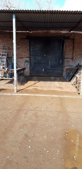 Производство, 100 м²