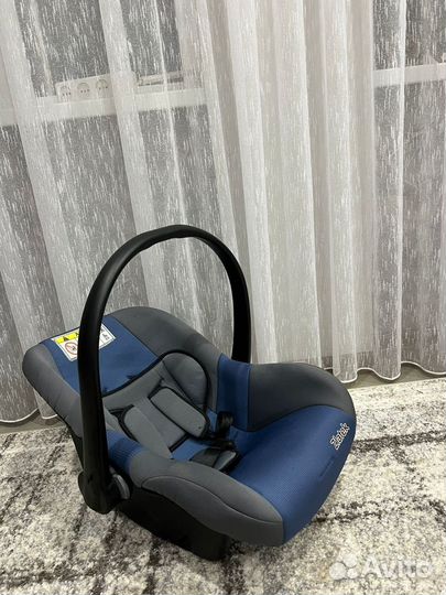 Автолюлька для новорожденных zlatek