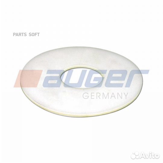 Auger 55275 шайба подвески (п) упорная сайлентблока амортизатора \SAF