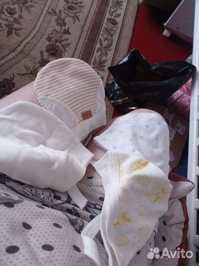 Детские вещи пакетом для девочек