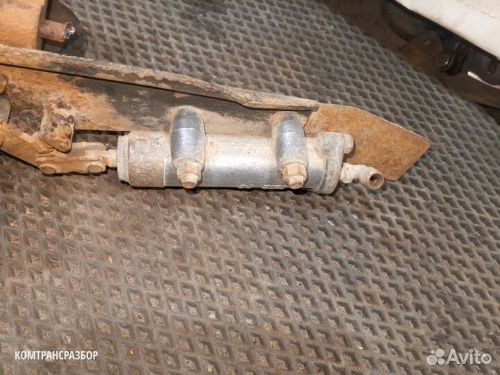 Горный тормоз Hyundai Hd120 D6DA19 2006