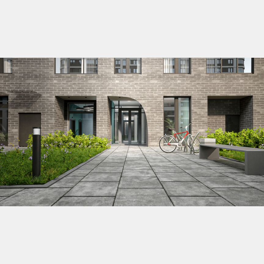 2-к. квартира, 51,6 м², 11/17 эт.