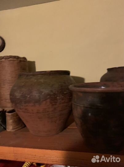 Корчага (малые )