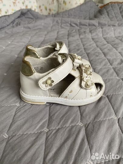 Босоножки сандалии ддя девочки