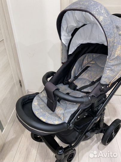 Коляска 3 в 1 tako corone