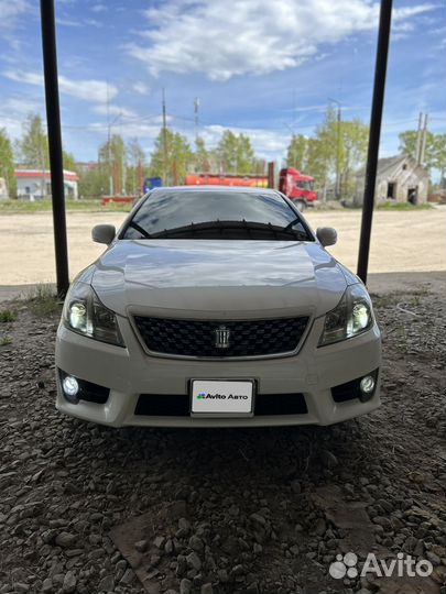 Toyota Crown 2.5 AT, 2008, 155 000 км