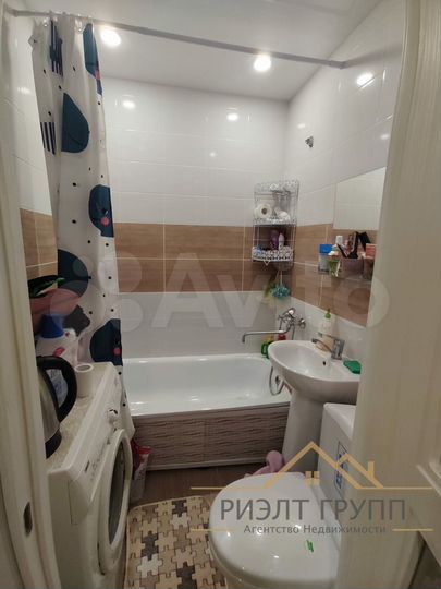 Квартира-студия, 17,2 м², 2/9 эт.