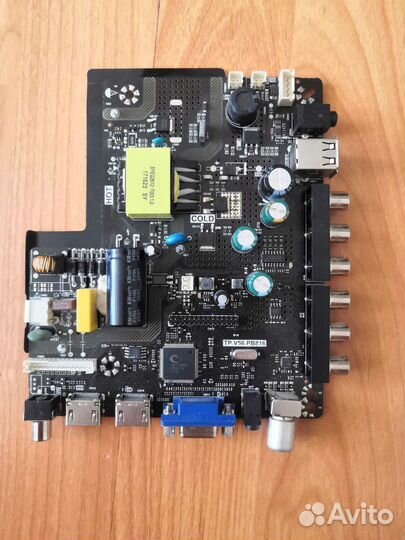 Main T-con Инвертор