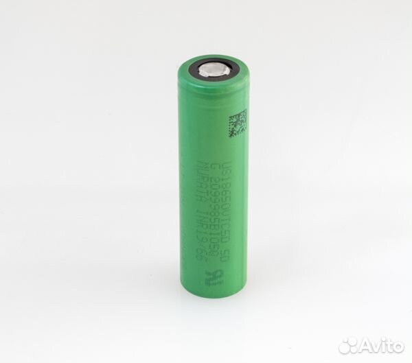 Аккумулятор Sony US18650VTC5D высоктоковый