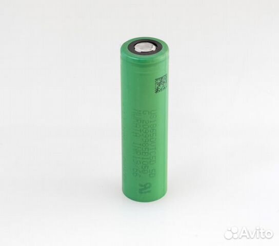 Аккумулятор Sony US18650VTC5D высоктоковый