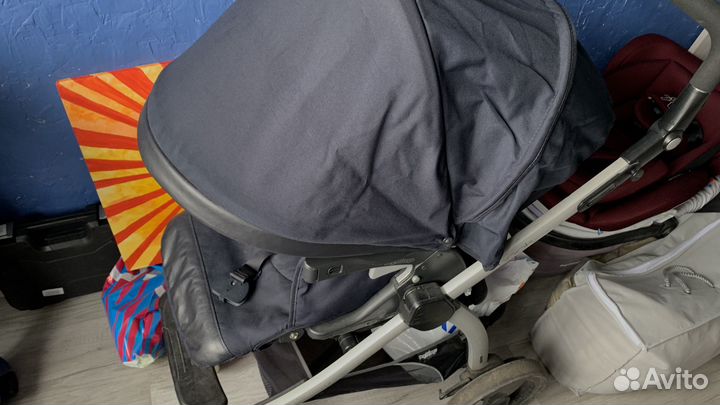 Коляска peg perego 2 в 1