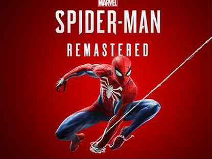 Mavel Spider-Man Remastered (Русская озвучка) PS5