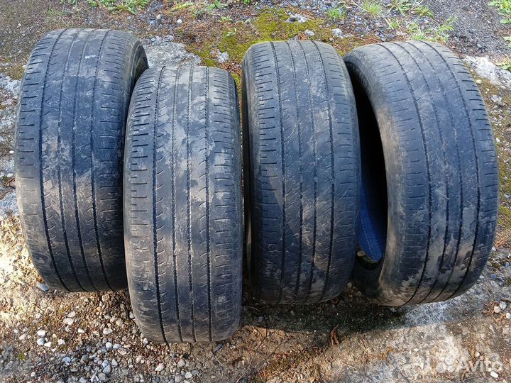 Yokohama Geolandar SUV G055E 225/55 R16 98H