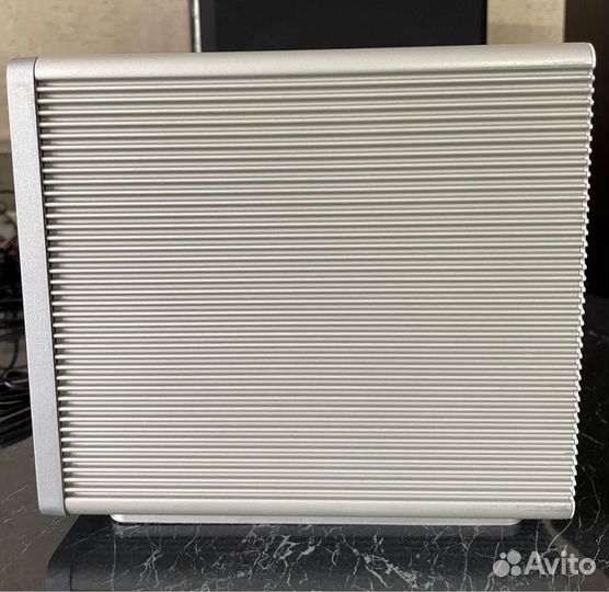 В доставке LaCie 2big Quadra 4Tb USB3 жесткий диск